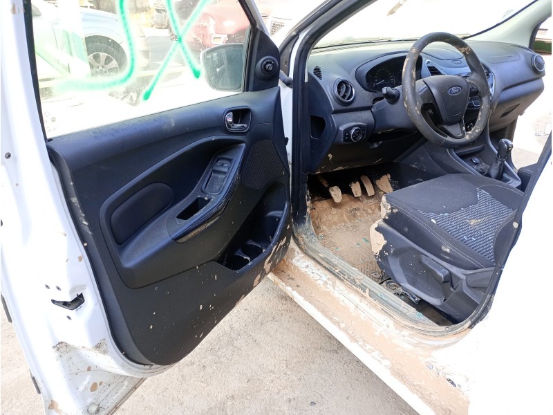 ford ka+ iii (uk, fk) del año 2018