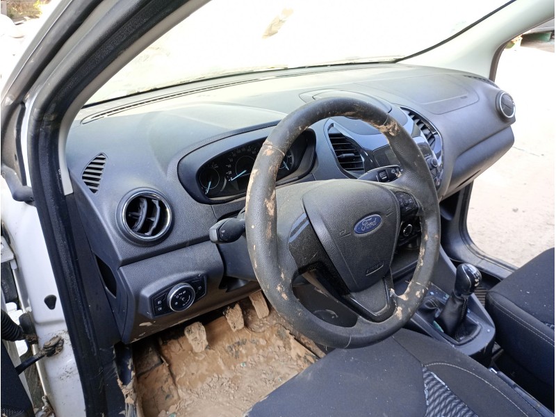 ford ka+ iii (uk, fk) del año 2018