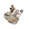 Recambio de pedal embrague para nissan juke (f15) tekna premium referencia OEM IAM   