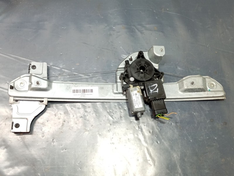 Recambio de elevalunas delantero izquierdo para peugeot 2008 (--.2013) style referencia OEM IAM 9816402180  