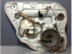Recambio de elevalunas trasero izquierdo para volvo v50 familiar 2.0 diesel cat referencia OEM IAM  ELÉCTRICO 