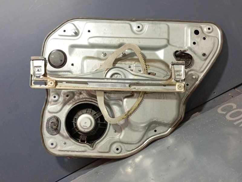 Recambio de elevalunas trasero izquierdo para volvo v50 familiar 2.0 diesel cat referencia OEM IAM  ELÉCTRICO 