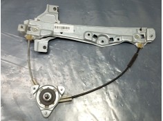 Recambio de elevalunas trasero izquierdo para peugeot 2008 (--.2013) style referencia OEM IAM 9673153980  