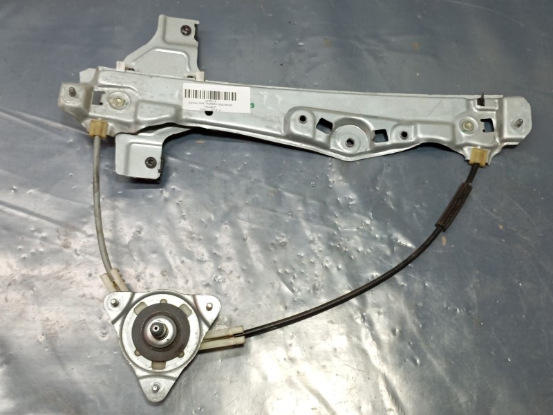 Recambio de elevalunas trasero izquierdo para peugeot 2008 (--.2013) style referencia OEM IAM 9673153980  