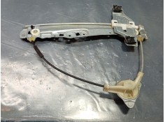 Recambio de elevalunas trasero izquierdo para peugeot 2008 (--.2013) style referencia OEM IAM 9673153980   2