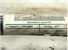 Recambio de barra estabilizadora delantera para jeep compass (mp, m6, mv, m7) 1.3 referencia OEM IAM 52142318   2