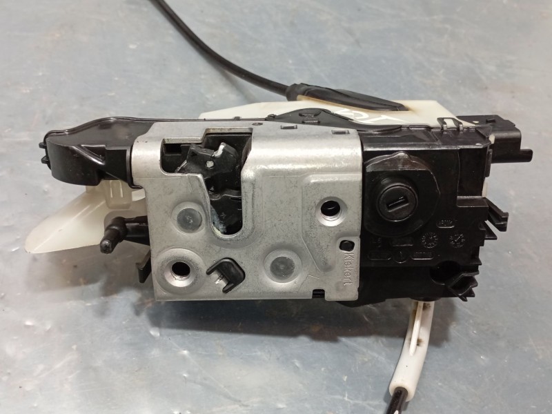 Recambio de cerradura puerta delantera izquierda para peugeot 2008 (--.2013) style referencia OEM IAM 9812500880  