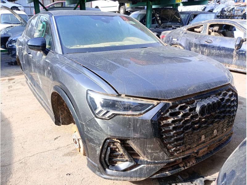 audi q3 sportback (f3n) del año 2022