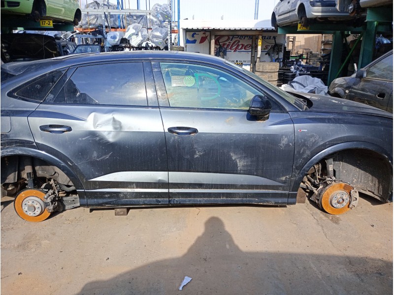 audi q3 sportback (f3n) del año 2022