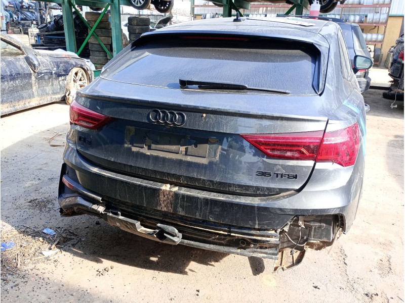 audi q3 sportback (f3n) del año 2022