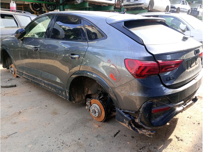 audi q3 sportback (f3n) del año 2022