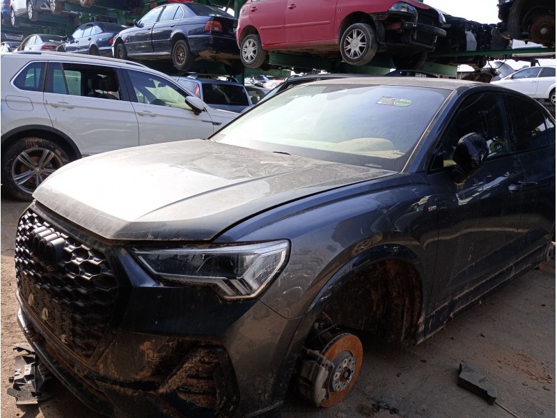 audi q3 sportback (f3n) del año 2022