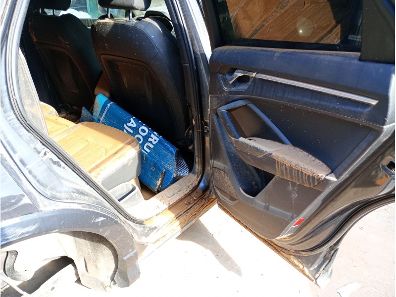 audi q3 sportback (f3n) del año 2022