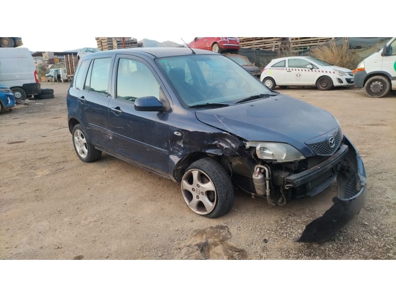 mazda 2 (dy) del año 2005