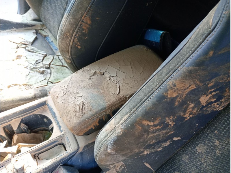 Recambio de apoyabrazos central para audi q3 sportback (f3n) 35 tfsi referencia OEM IAM   