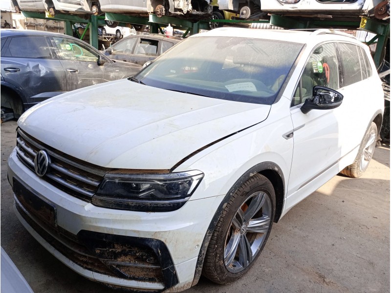 volkswagen tiguan (ad1, ax1) del año 2020