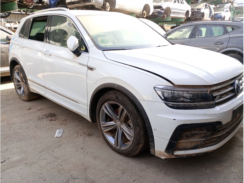 volkswagen tiguan (ad1, ax1) del año 2020