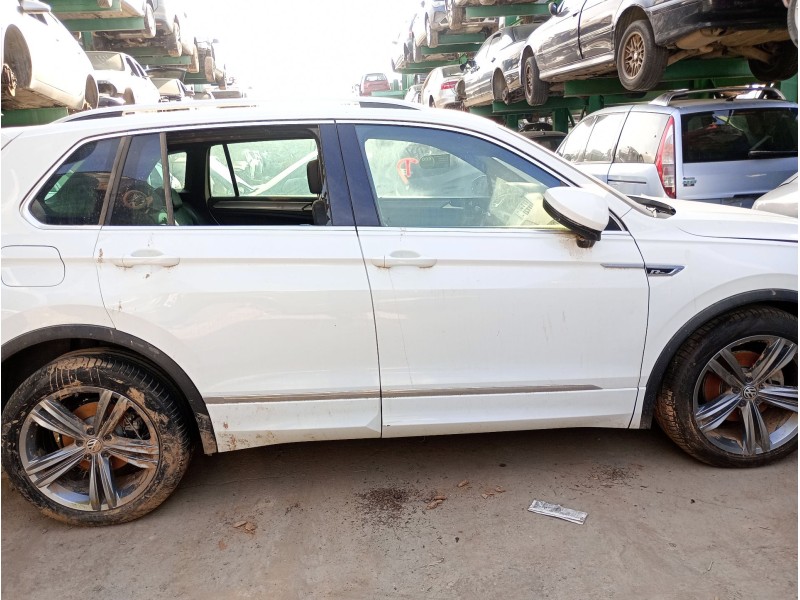 volkswagen tiguan (ad1, ax1) del año 2020