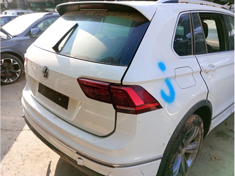 volkswagen tiguan (ad1, ax1) del año 2020