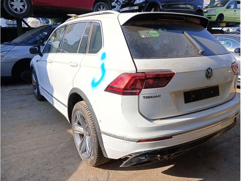 volkswagen tiguan (ad1, ax1) del año 2020