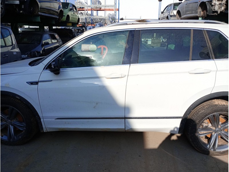 volkswagen tiguan (ad1, ax1) del año 2020