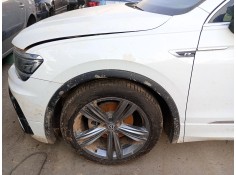 Recambio de aleta delantera izquierda para volkswagen tiguan (ad1, ax1) 1.5 tsi referencia OEM IAM   
