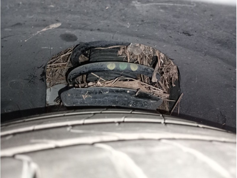 Recambio de amortiguador delantero izquierdo para volkswagen tiguan (ad1, ax1) 1.5 tsi referencia OEM IAM   