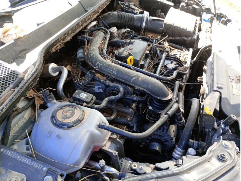 Recambio de motor completo para seat arona (kj7, kjp) 1.0 tsi referencia OEM IAM DLAA  