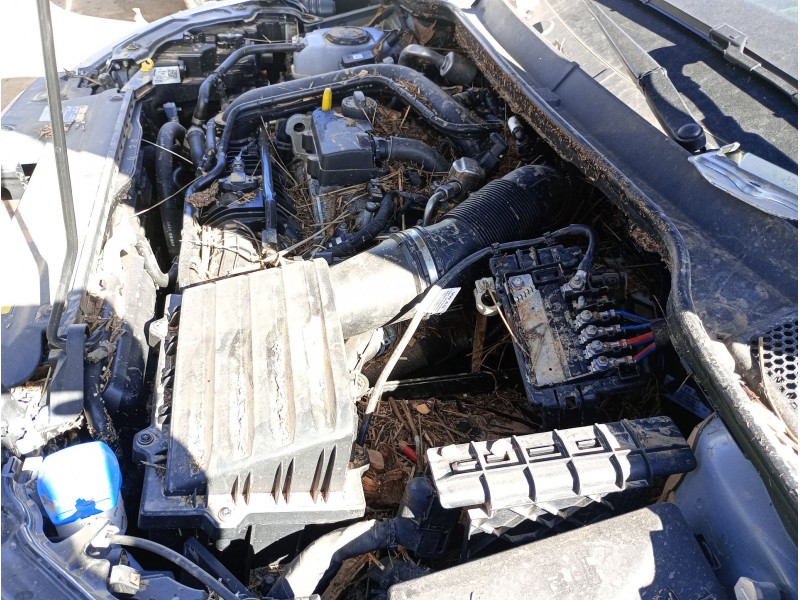 Recambio de motor completo para seat arona (kj7, kjp) 1.0 tsi referencia OEM IAM DLAA  