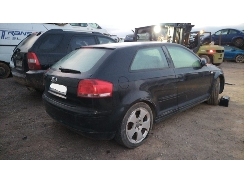 audi a3 (8p1) del año 2005