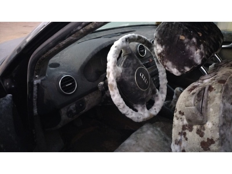 audi a3 (8p1) del año 2005