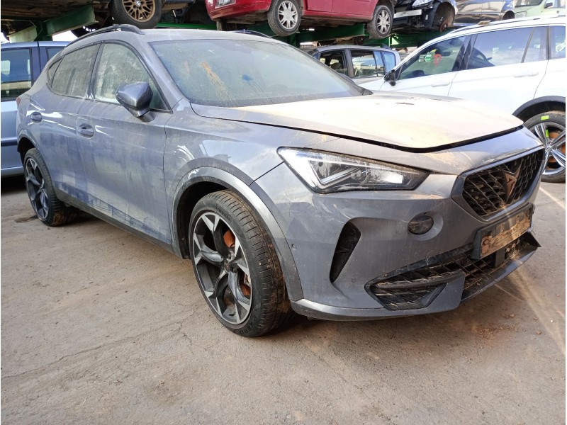 cupra formentor (km7, kmp) del año 2022