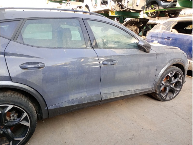 cupra formentor (km7, kmp) del año 2022