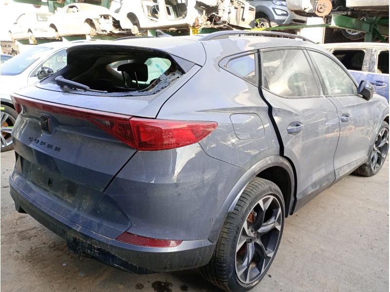 cupra formentor (km7, kmp) del año 2022