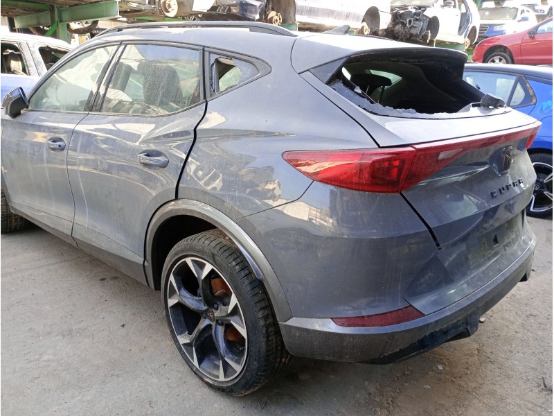 cupra formentor (km7, kmp) del año 2022