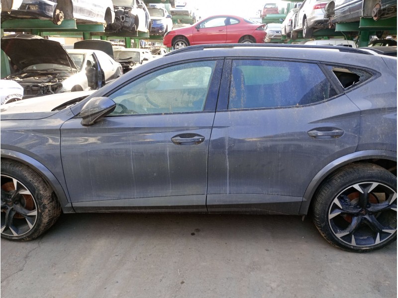 cupra formentor (km7, kmp) del año 2022