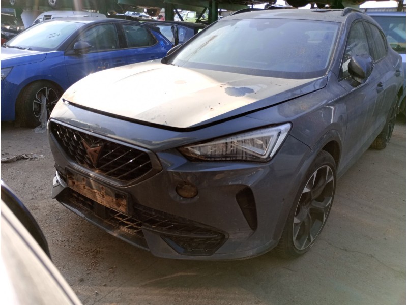 cupra formentor (km7, kmp) del año 2022