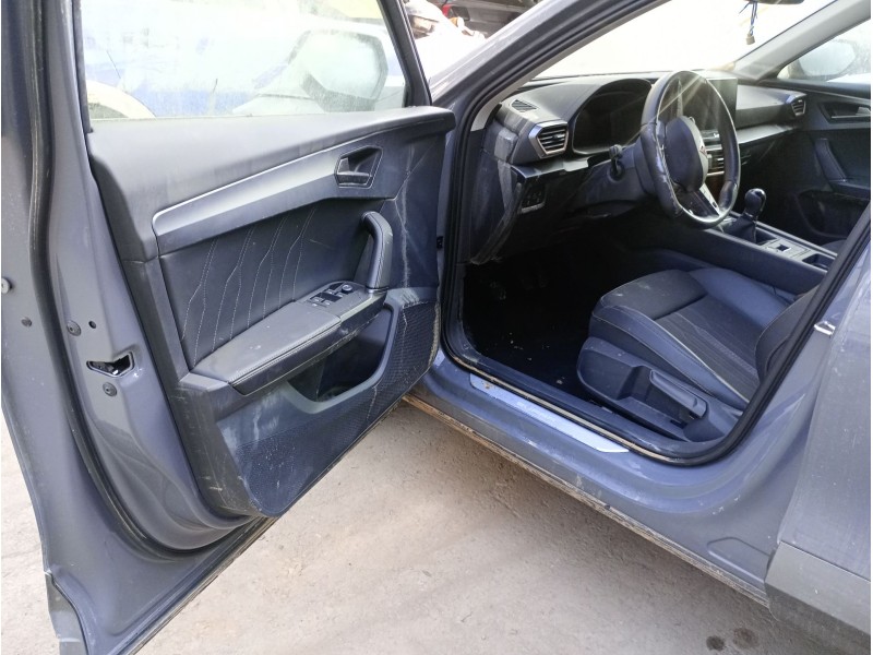 cupra formentor (km7, kmp) del año 2022