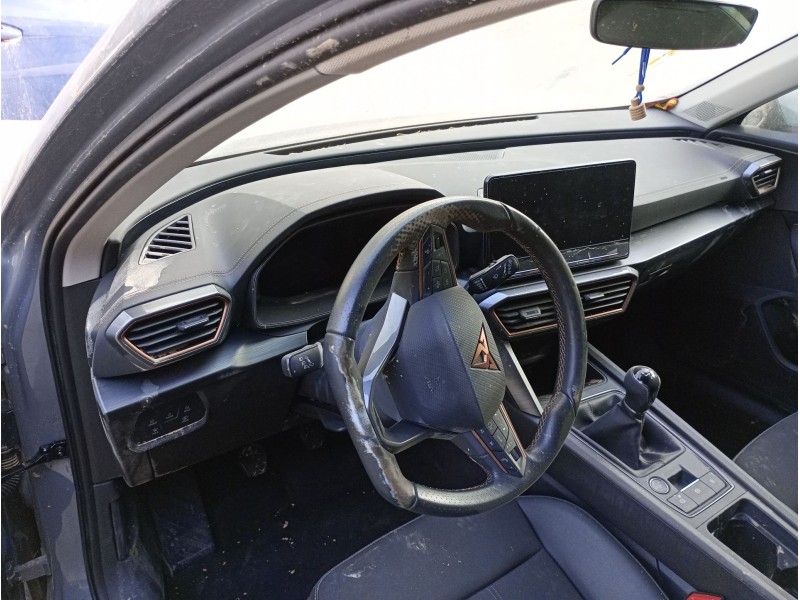 cupra formentor (km7, kmp) del año 2022