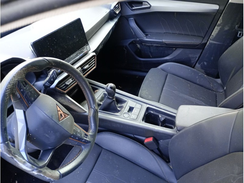 cupra formentor (km7, kmp) del año 2022