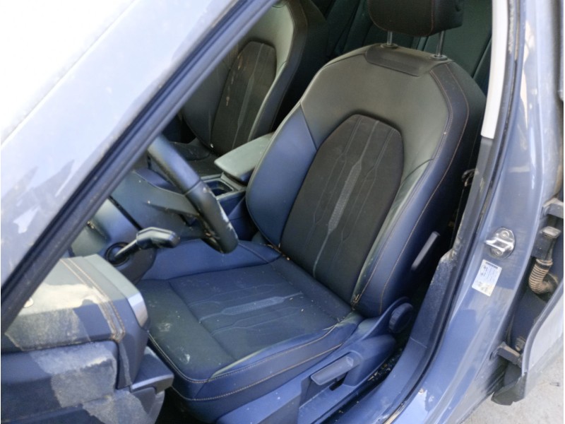 cupra formentor (km7, kmp) del año 2022