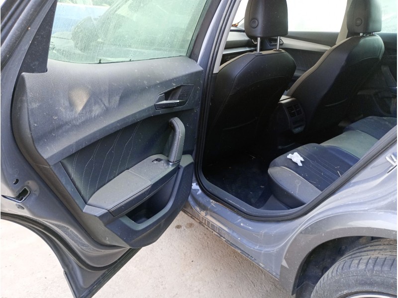 cupra formentor (km7, kmp) del año 2022