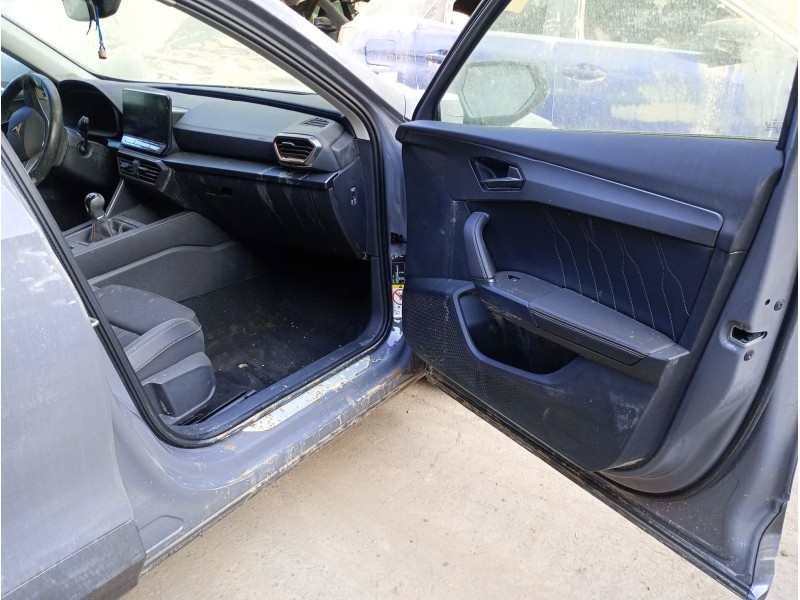 cupra formentor (km7, kmp) del año 2022