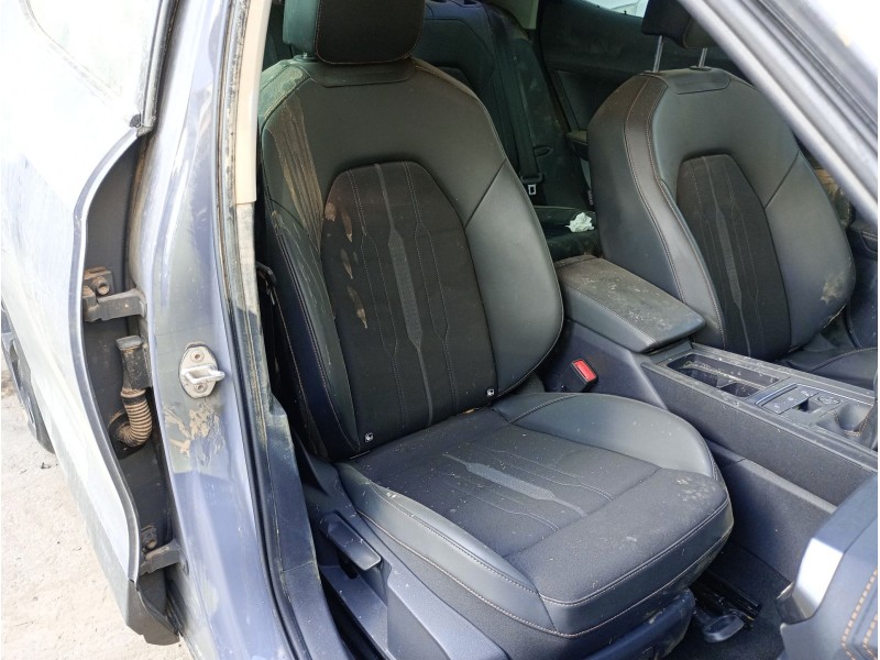 cupra formentor (km7, kmp) del año 2022