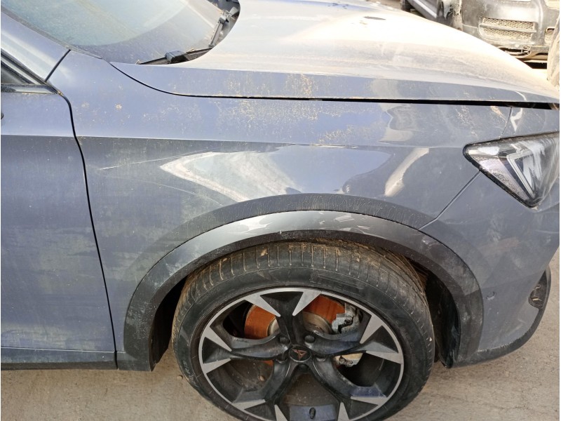 Recambio de aleta delantera derecha para cupra formentor (km7, kmp) 1.5 tsi referencia OEM IAM   