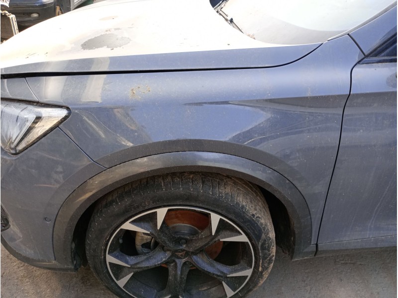 Recambio de aleta delantera izquierda para cupra formentor (km7, kmp) 1.5 tsi referencia OEM IAM   