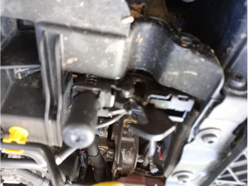 Recambio de cerradura capot para cupra formentor (km7, kmp) 1.5 tsi referencia OEM IAM   