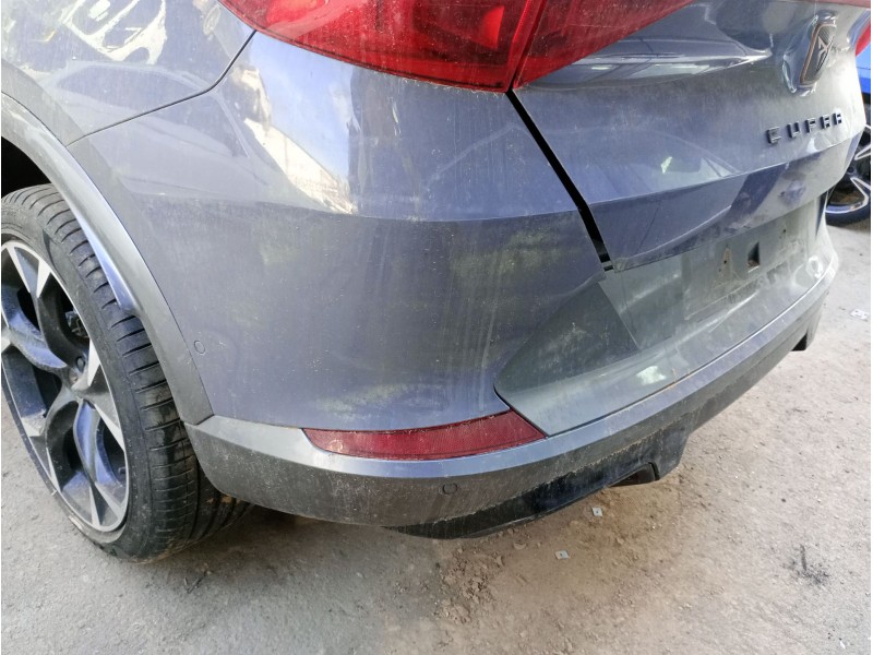 Recambio de paragolpes trasero para cupra formentor (km7, kmp) 1.5 tsi referencia OEM IAM   