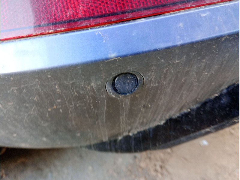 Recambio de paragolpes trasero para cupra formentor (km7, kmp) 1.5 tsi referencia OEM IAM   