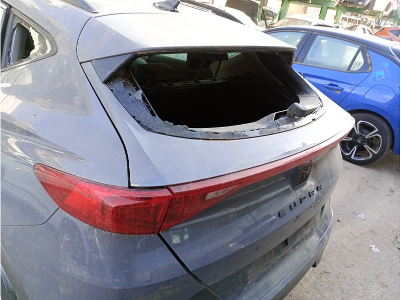 Recambio de porton trasero para cupra formentor (km7, kmp) 1.5 tsi referencia OEM IAM   